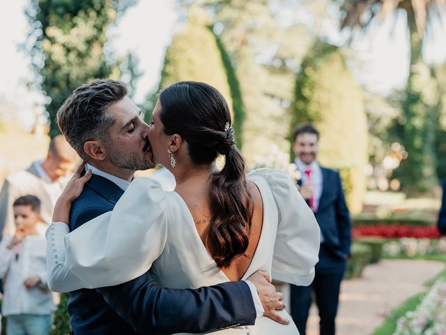 La boda de Claudia y Sergio en Valdesoto, Asturias 340
