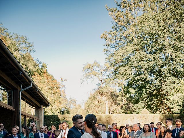 La boda de Claudia y Sergio en Valdesoto, Asturias 342
