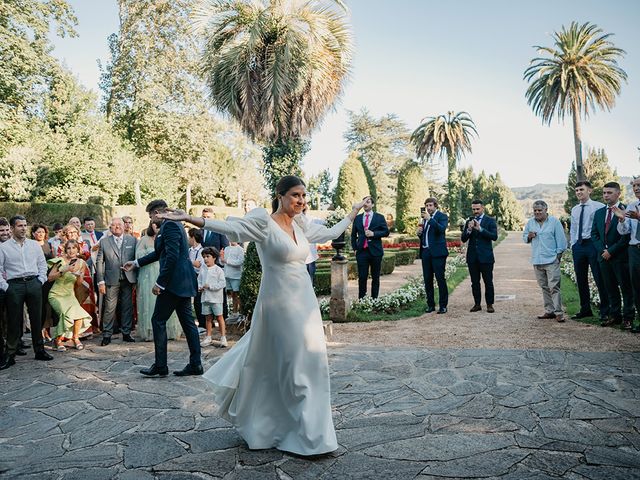 La boda de Claudia y Sergio en Valdesoto, Asturias 343