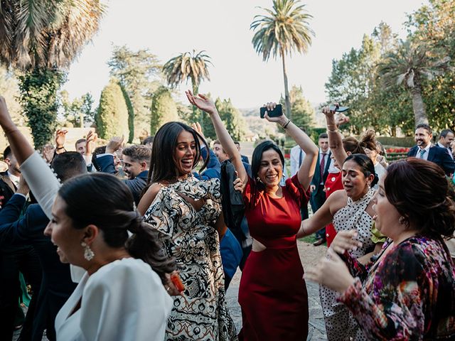 La boda de Claudia y Sergio en Valdesoto, Asturias 345