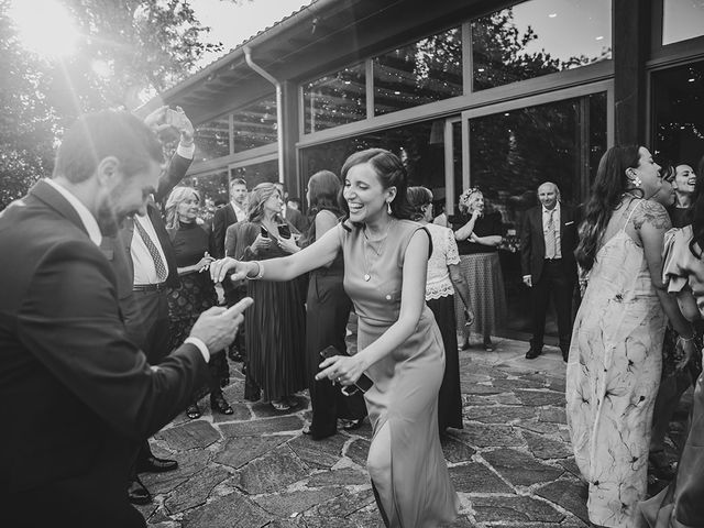 La boda de Claudia y Sergio en Valdesoto, Asturias 347