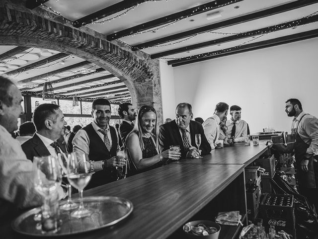 La boda de Claudia y Sergio en Valdesoto, Asturias 352