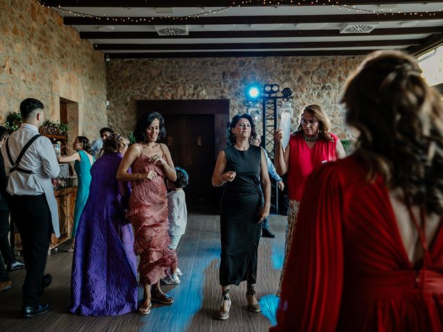 La boda de Claudia y Sergio en Valdesoto, Asturias 353