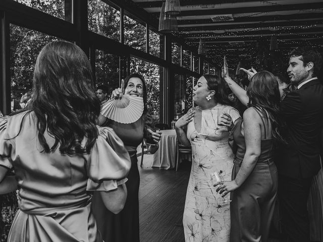 La boda de Claudia y Sergio en Valdesoto, Asturias 360