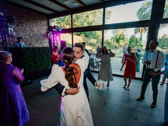 La boda de Claudia y Sergio en Valdesoto, Asturias 365