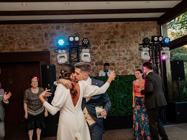 La boda de Claudia y Sergio en Valdesoto, Asturias 367