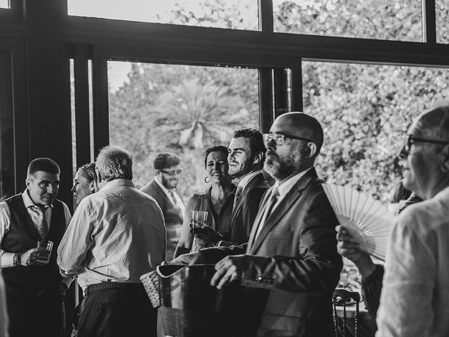 La boda de Claudia y Sergio en Valdesoto, Asturias 369