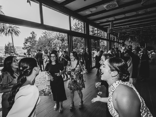 La boda de Claudia y Sergio en Valdesoto, Asturias 371