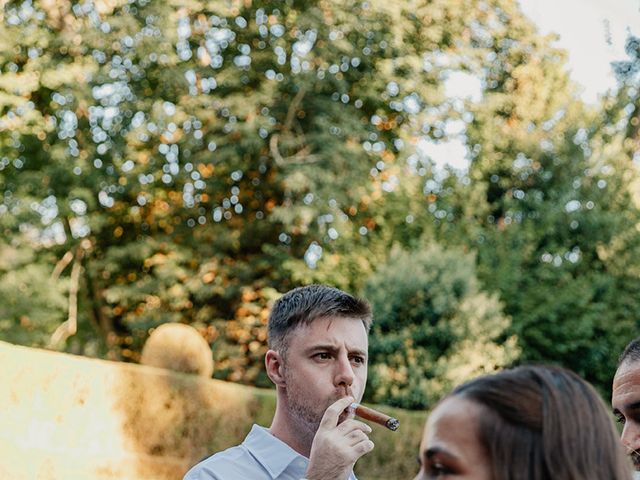 La boda de Claudia y Sergio en Valdesoto, Asturias 372
