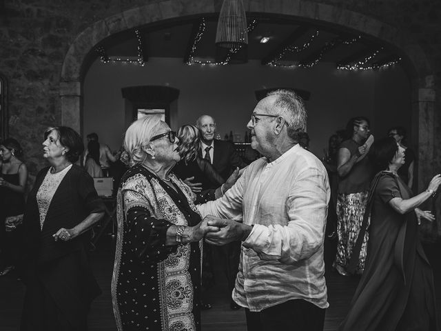 La boda de Claudia y Sergio en Valdesoto, Asturias 374