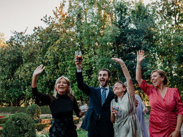 La boda de Claudia y Sergio en Valdesoto, Asturias 375