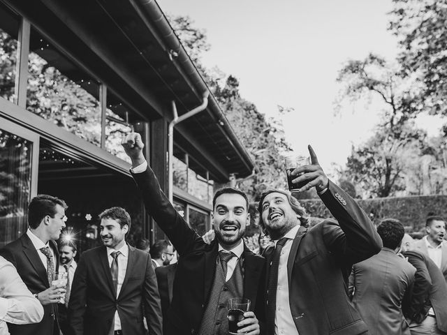 La boda de Claudia y Sergio en Valdesoto, Asturias 376