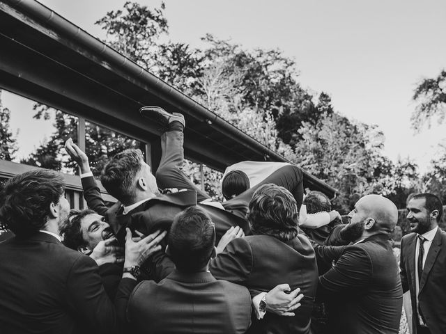 La boda de Claudia y Sergio en Valdesoto, Asturias 378