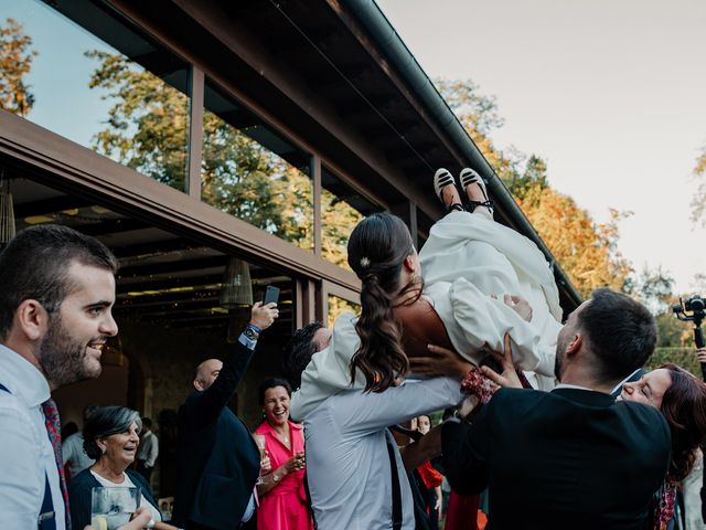 La boda de Claudia y Sergio en Valdesoto, Asturias 379