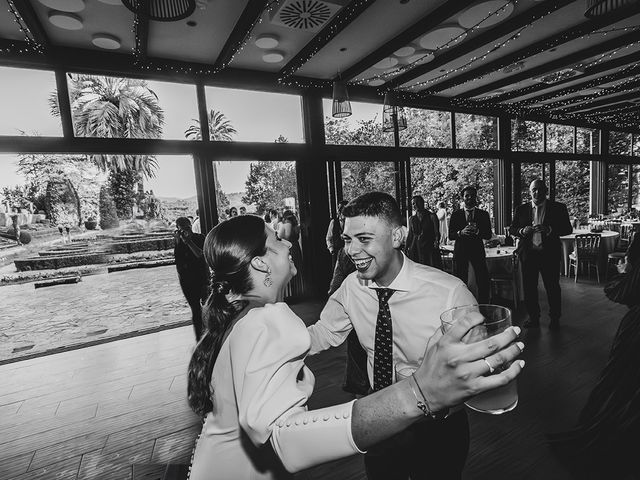 La boda de Claudia y Sergio en Valdesoto, Asturias 382
