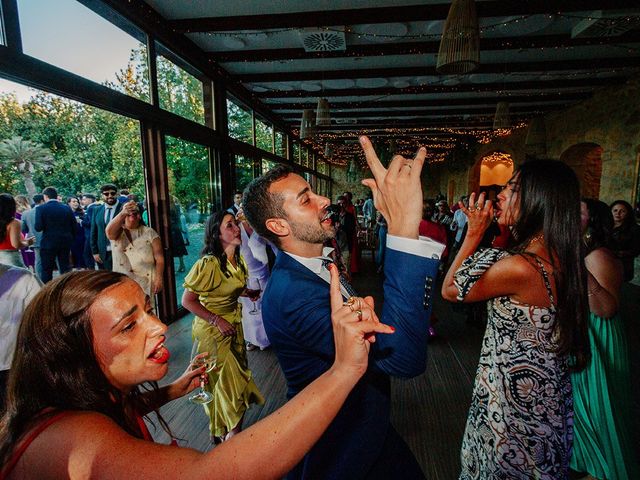 La boda de Claudia y Sergio en Valdesoto, Asturias 384
