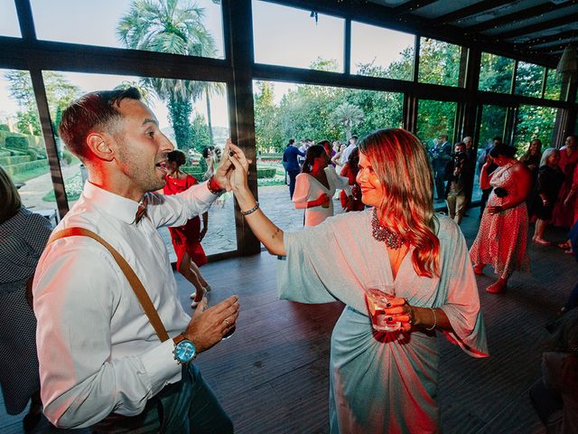La boda de Claudia y Sergio en Valdesoto, Asturias 387