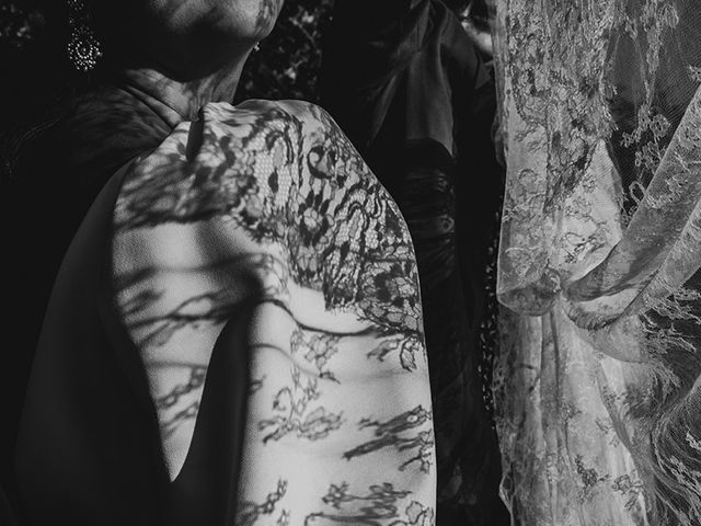 La boda de Claudia y Sergio en Valdesoto, Asturias 391