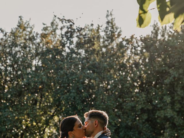 La boda de Claudia y Sergio en Valdesoto, Asturias 395