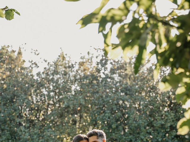 La boda de Claudia y Sergio en Valdesoto, Asturias 396