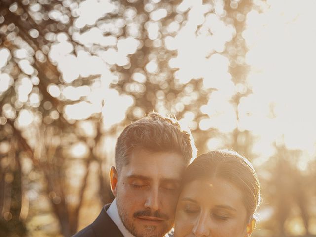 La boda de Claudia y Sergio en Valdesoto, Asturias 399