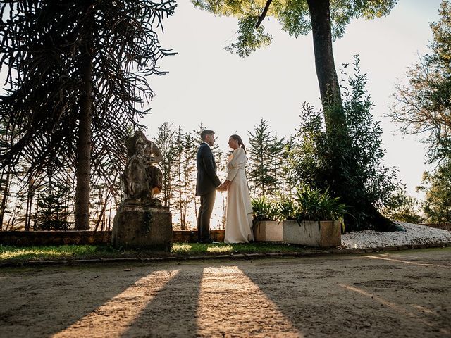 La boda de Claudia y Sergio en Valdesoto, Asturias 400
