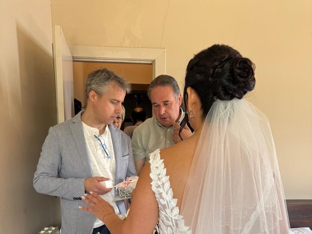 La boda de Arkadiusz  y Evelin  en Paredes (Vilaboa), Pontevedra 1