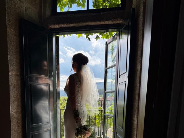 La boda de Arkadiusz  y Evelin  en Paredes (Vilaboa), Pontevedra 7