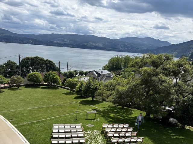 La boda de Arkadiusz  y Evelin  en Paredes (Vilaboa), Pontevedra 8