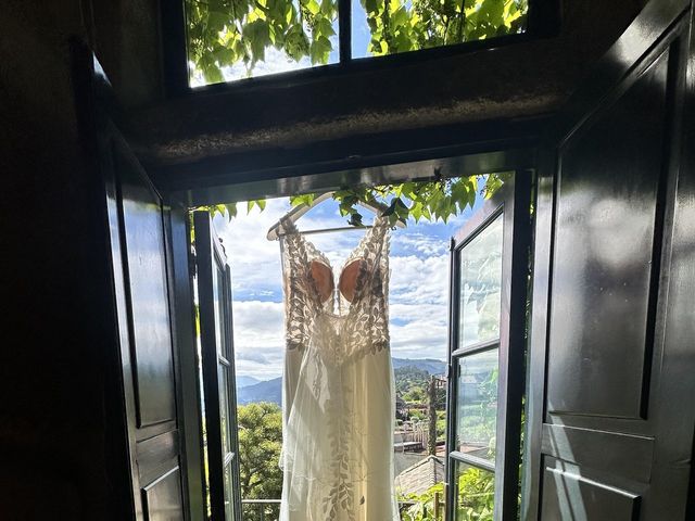 La boda de Arkadiusz  y Evelin  en Paredes (Vilaboa), Pontevedra 9