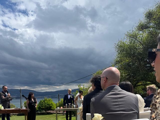 La boda de Arkadiusz  y Evelin  en Paredes (Vilaboa), Pontevedra 11