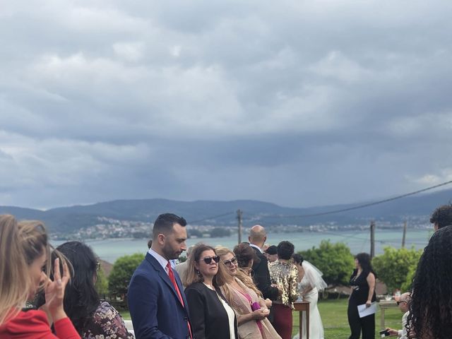 La boda de Arkadiusz  y Evelin  en Paredes (Vilaboa), Pontevedra 12