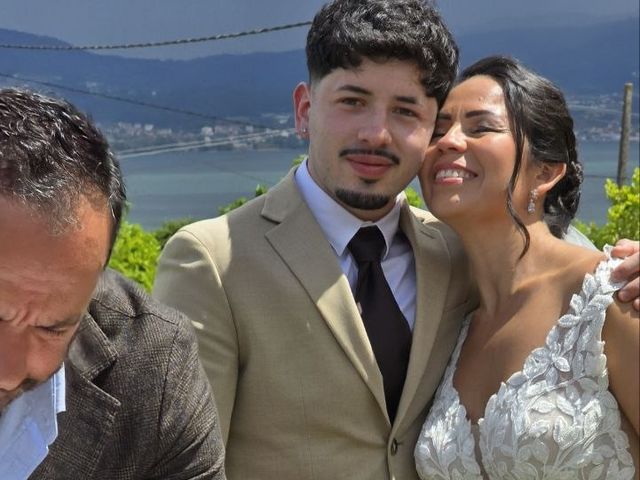 La boda de Arkadiusz  y Evelin  en Paredes (Vilaboa), Pontevedra 13