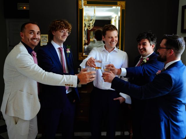La boda de Aran y Cristina en Málaga, Málaga 4