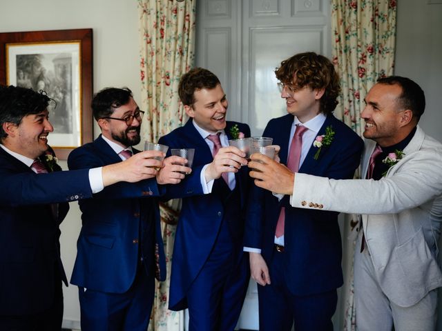 La boda de Aran y Cristina en Málaga, Málaga 9