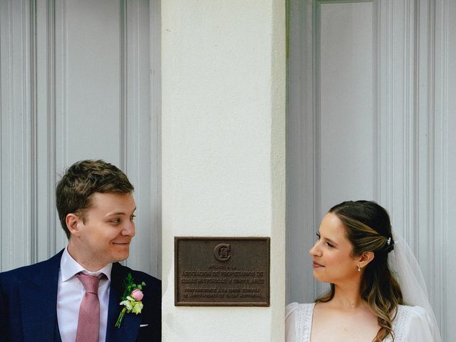 La boda de Aran y Cristina en Málaga, Málaga 30