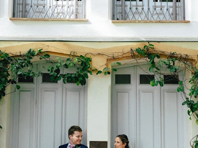 La boda de Aran y Cristina en Málaga, Málaga 2