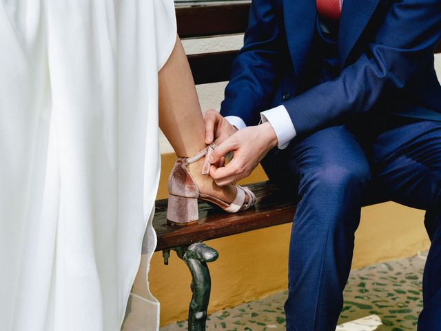 La boda de Aran y Cristina en Málaga, Málaga 33