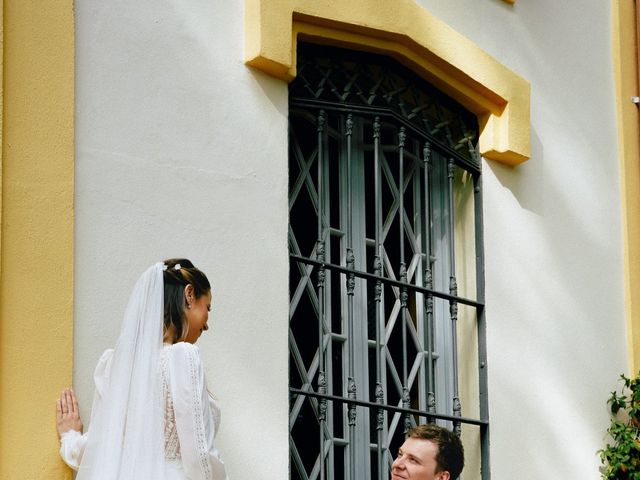 La boda de Aran y Cristina en Málaga, Málaga 35
