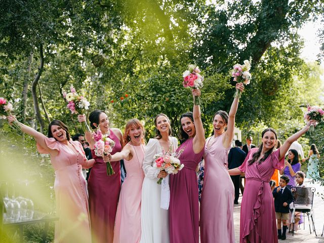 La boda de Aran y Cristina en Málaga, Málaga 38