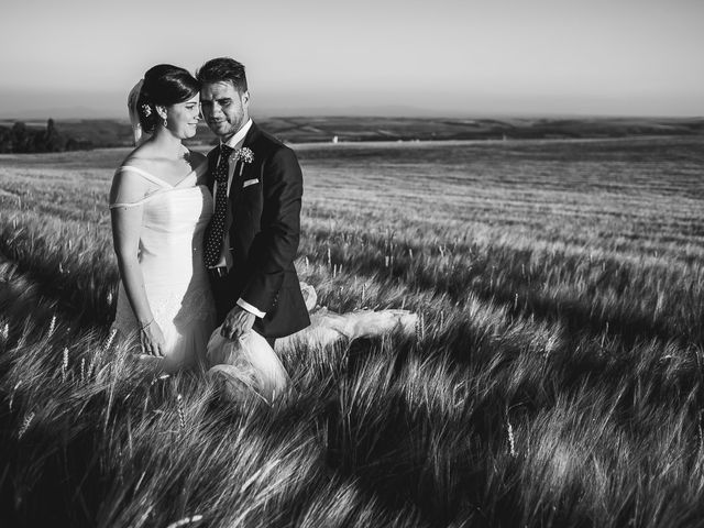 La boda de Rober y Laura en Silanes, Burgos 14
