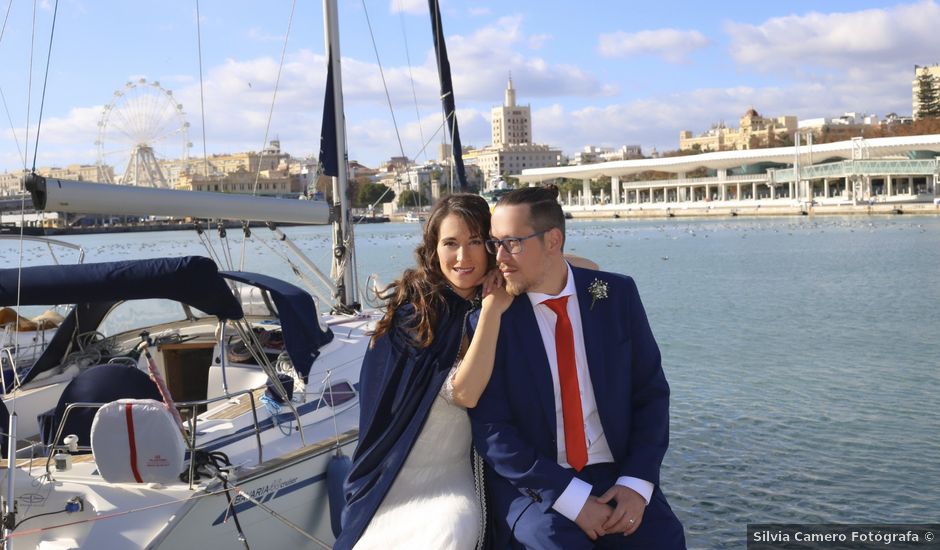 La boda de Jose Manuel y Miriam en Málaga, Málaga