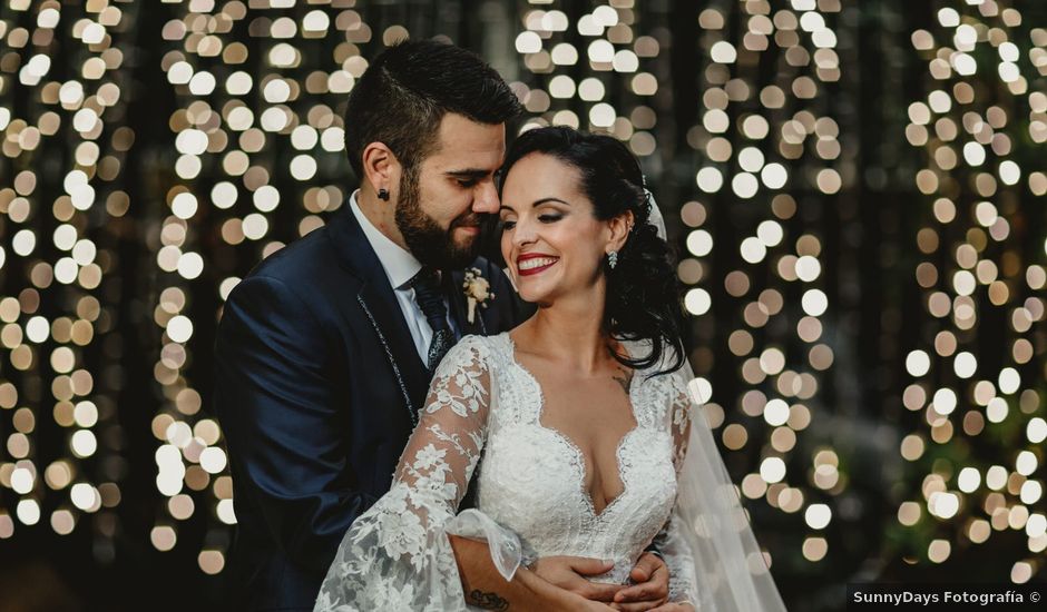 La boda de Javier y Marta en Montseny, Barcelona