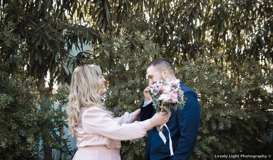 La boda de Neus y Víctor en Alginet, Valencia