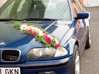 La boda de Esther y Josafat 1