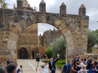 La boda de Marta y David 2