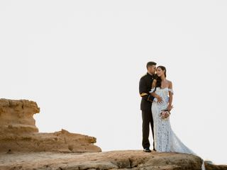 La boda de Gabriela y Valentín