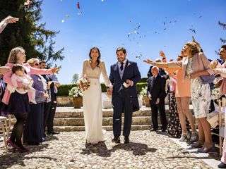 La boda de Ana y Paco