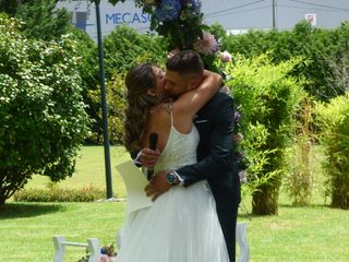 La boda de Elena  y Antonio  1