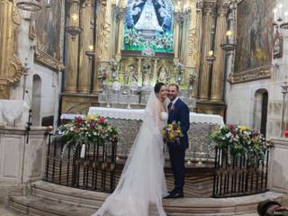 La boda de Nuria y José Manuel